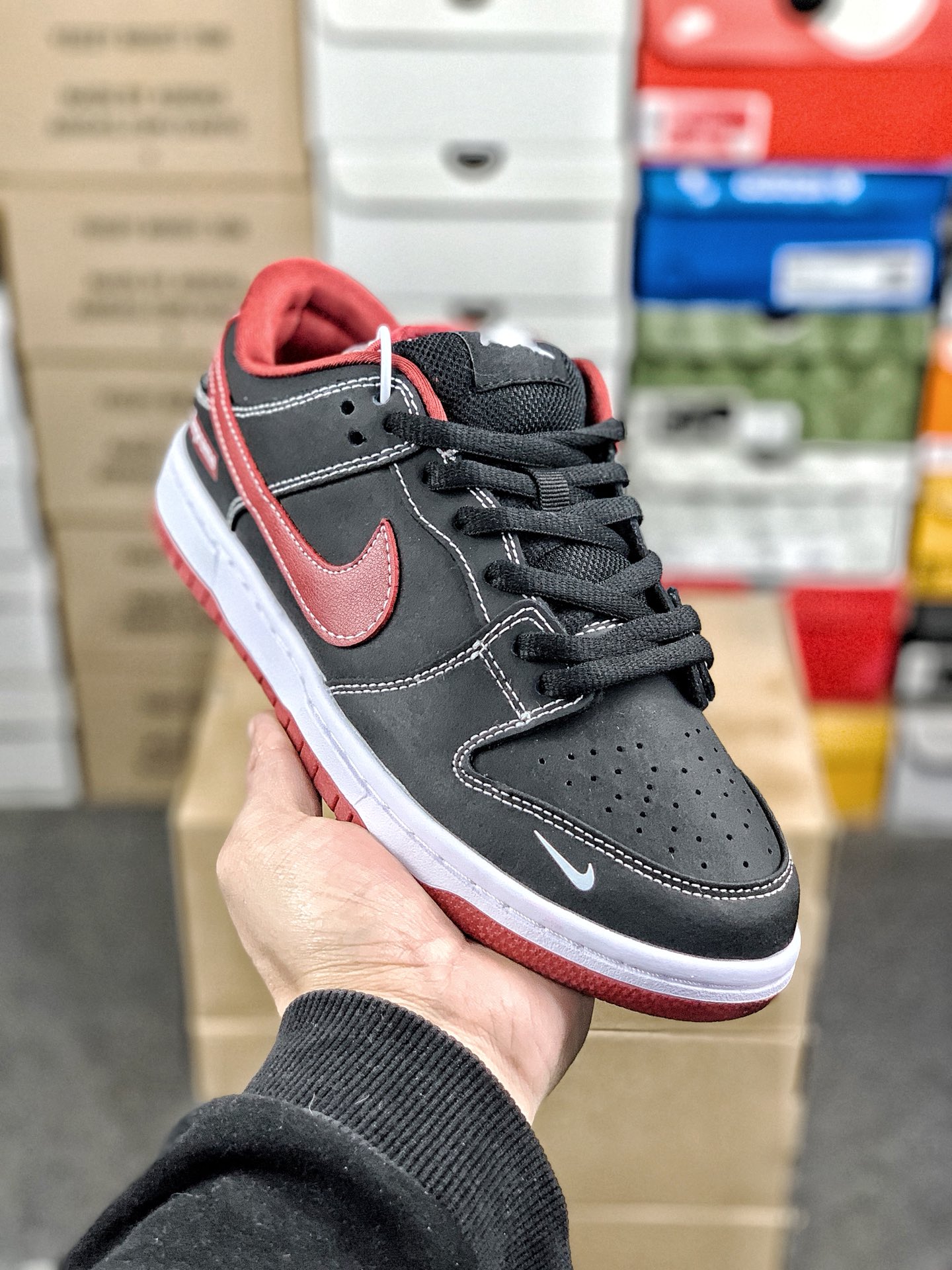 Nike Jordan shoe